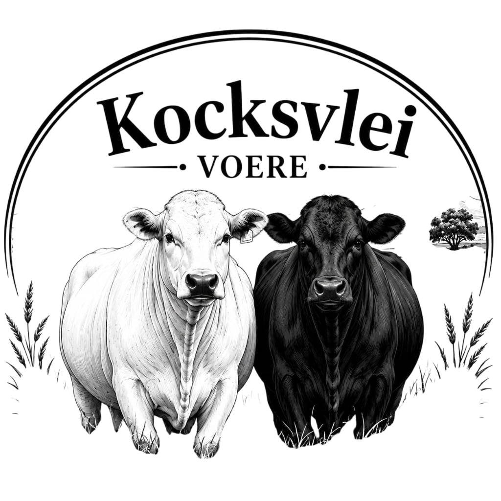 Kocksvlei Voere Logo